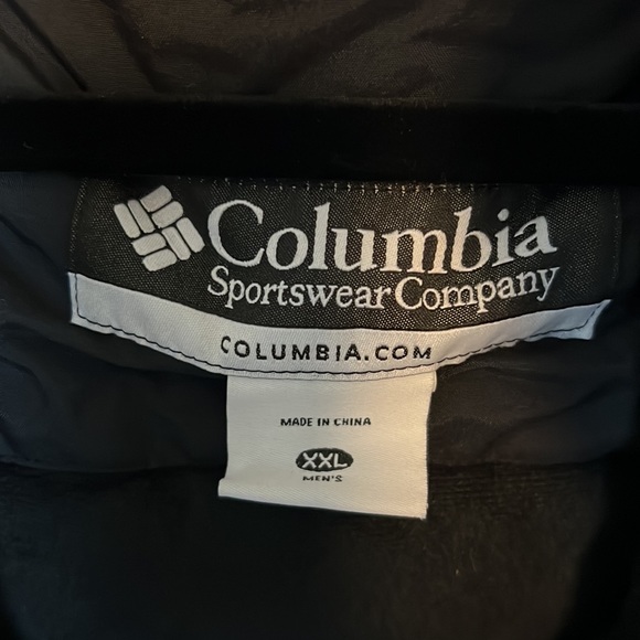🎉HOST PICK🎉Columbia Mens Jacket size XXL - Picture 5 of 12